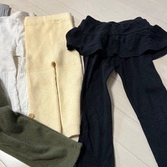 6本セット　ボトムス　レギンス　の画像