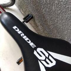 アサヒ自転車　24インチ　子供用自転車の画像
