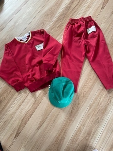 箕田幼稚園の制服/ジャージ(120)