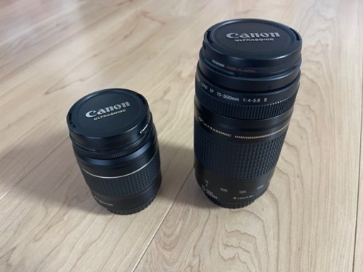 Canon EOS Kiss x10i一眼レフ新品購入から一ヶ月ほど【送料込み】