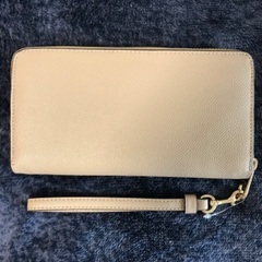[新品未使用]coachの長財布の画像