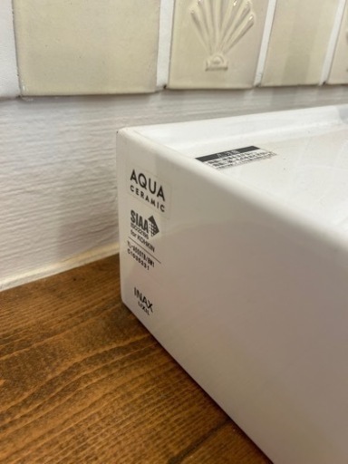 AQUA洗面台??