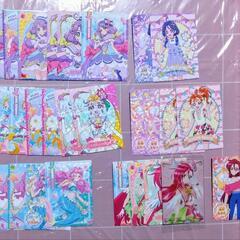 トロピカルージュプリキュア　カード