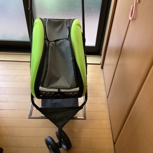 ペットカート値下げしました。