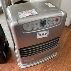 リサイクルショップどりーむ天保山店　No.10413　石油ファン...