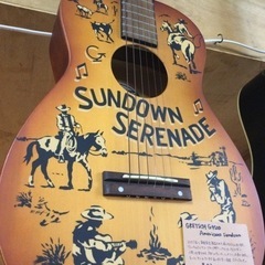 GRETSCH G4500 Americana sundown【F00348】の画像