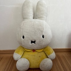 ミッフィー　ぬいぐるみ　大