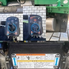 ★電動車椅子 電動リクライニングシート付き イマセン製★の画像