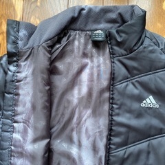 adidasメンズコート【サイズL】の画像