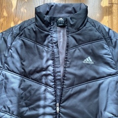adidasメンズコート【サイズL】の画像