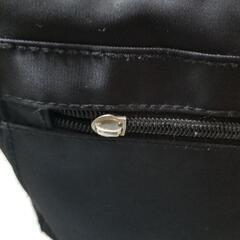 moz（モズ）　リュック　バックパック　黒　難有りの画像