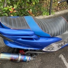 【不動】ヤマハ・マジェスティ１２５改 フルカスタムの画像