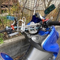 【不動】ヤマハ・マジェスティ１２５改 フルカスタムの画像