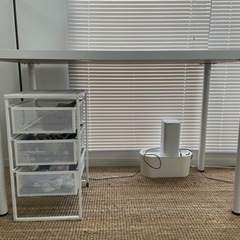 IKEAデスク　※0円で再掲予定ですの画像