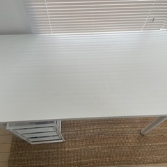 IKEAデスク　※0円で再掲予定ですの画像