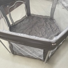 ベビーサークル、折り畳み、【値下げしました】