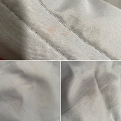 ベビーサークル、折り畳み、【値下げしました】の画像