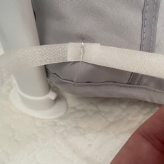 ベビーサークル、折り畳み、【値下げしました】の画像