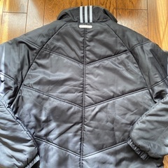 adidasメンズコート【サイズL】の画像