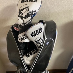 メンズゴルフセットの画像