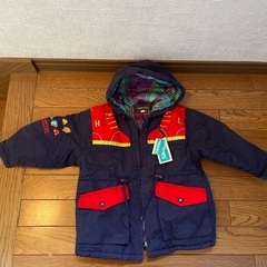【新品】子供用コート　