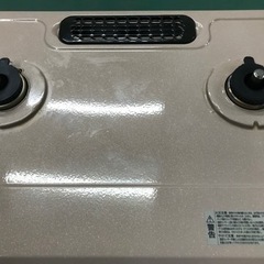 【決まりました】【美品:早い者勝ち】リンナイ　ガスコンロ　LPガス用　RT64MHR2の画像