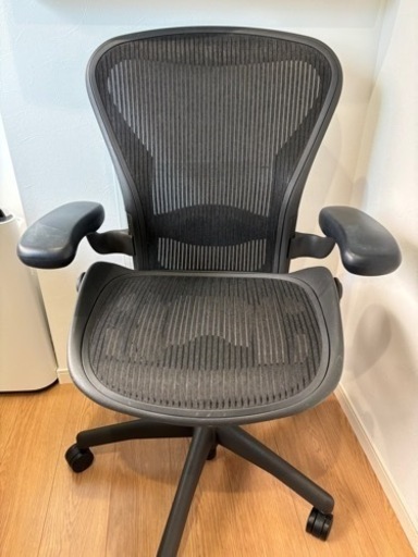 ハーマンミラー　アーロンチェア