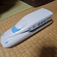 新幹線🚄　N700　駅弁宝箱