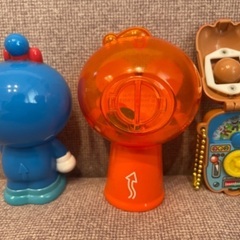 アンパンマン　ガチャガチャの画像