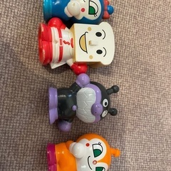 アンパンマン　ガチャガチャの画像