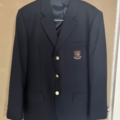 第一学院高等学校　男子制服一式