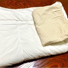 【取引決定中】不要になった毛布、ブランケット等譲ります。犬用、老犬、保護犬等に活用くださいの画像