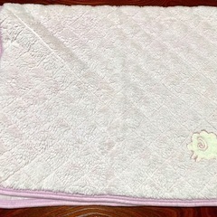 【取引決定中】不要になった毛布、ブランケット等譲ります。犬用、老犬、保護犬等に活用くださいの画像