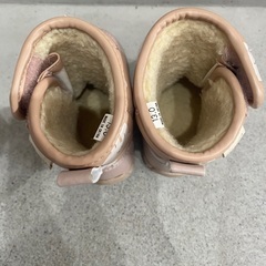 子供用　スノーブーツ　13センチの画像