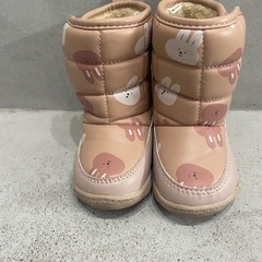子供用　スノーブーツ　13センチ