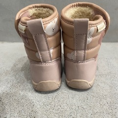 子供用　スノーブーツ　13センチの画像