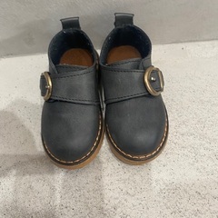 子供用　革靴　13センチの画像