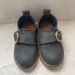 子供用　革靴　13センチ