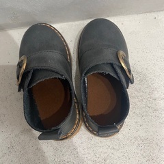 子供用　革靴　13センチの画像