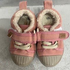 子供用の靴　12.5センチの画像