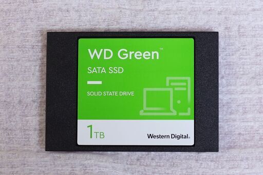 PCパーツ SSD 1TB