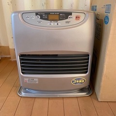 未使用品ファンヒーター10畳用