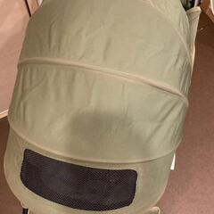ベビーカー エアバギーの画像