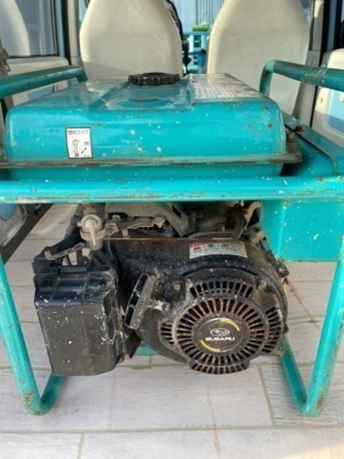 発電機
