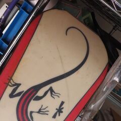 スノーボードの画像