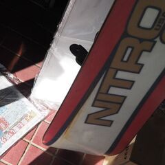 スノーボードの画像