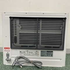 ご来店限定】＊ノーリツ 都市ガスファンヒーター 2022年製＊1201-1