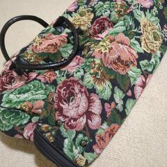 美品☆着物バッグ 着付け教室 出張にの画像