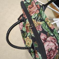 美品☆着物バッグ 着付け教室 出張にの画像