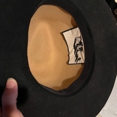 冬春　おしゃれ帽子お二つの画像